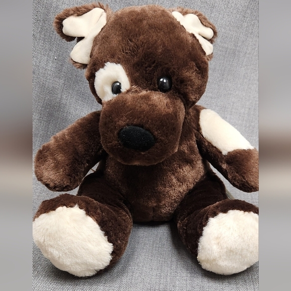 Build-A-Bear Fudge Brown Dog and Star Lord Guardian Of The Galaxy Lot. - Picture 2 of 5